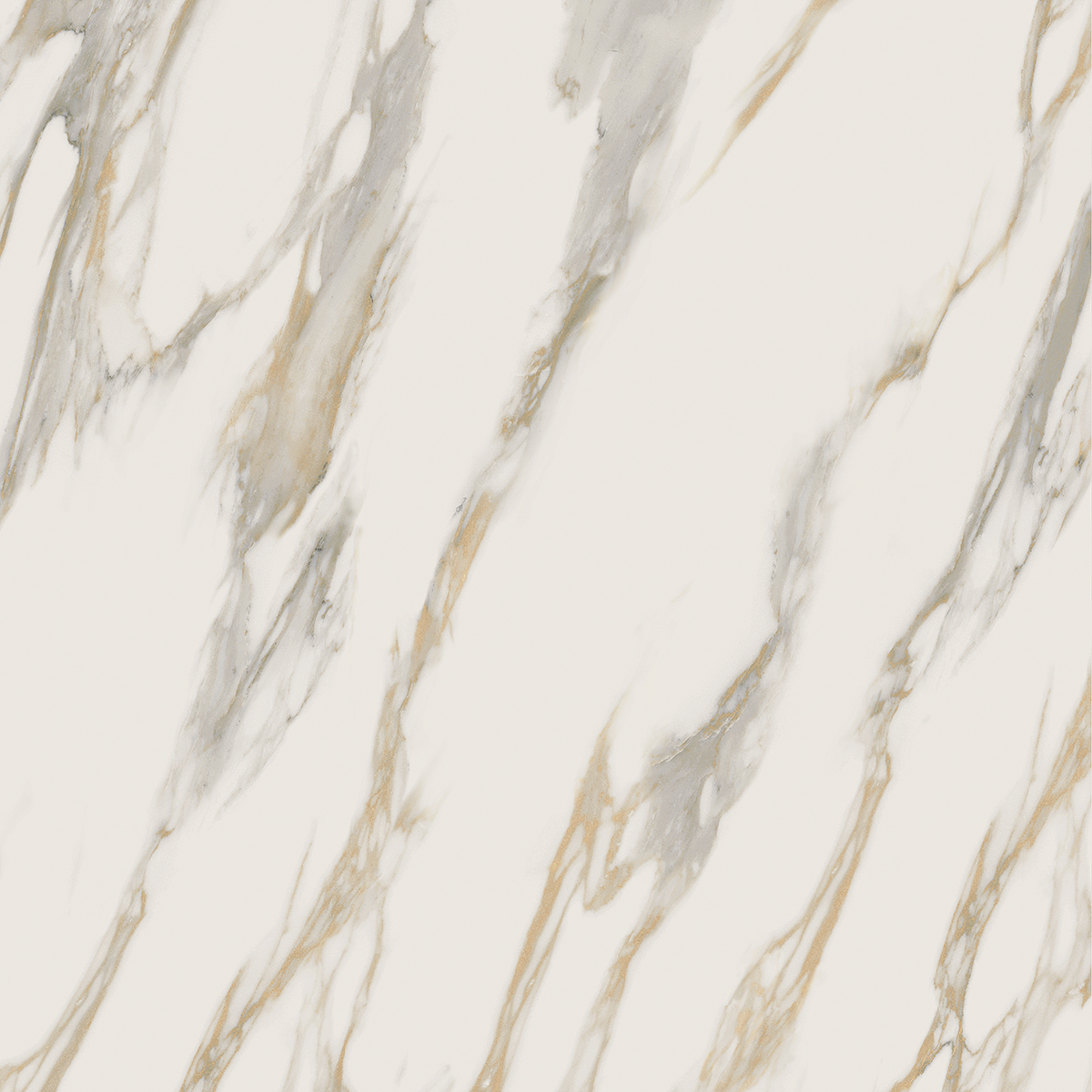 RM01 Miramare White Неполированный Рект. 80x80x11 Estima