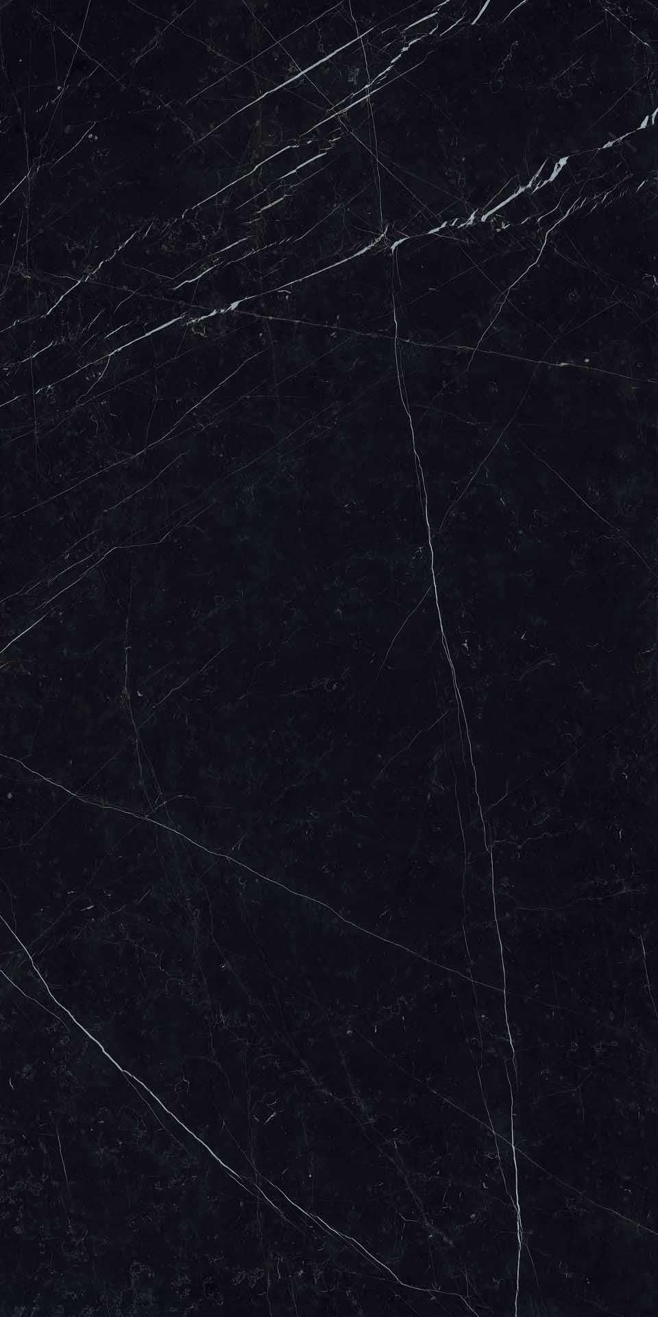 LU628338 Black Marquinia Lucidato 8mm 60x120 IRIS FMG