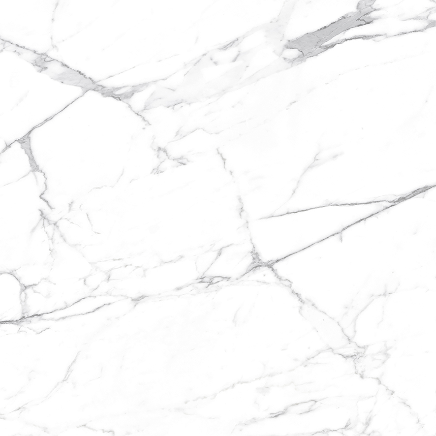 Carrara Terrific Silver Белый Матовый 60х60 Ceradim