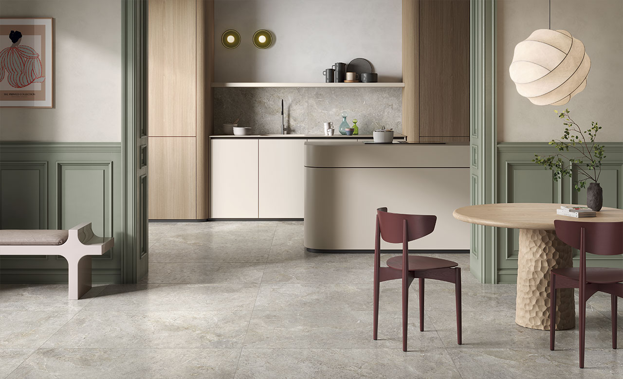 1089326 Evergreige Rett (P) 60х120 Cercom фото 3