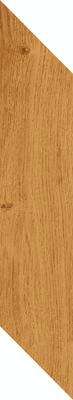 Feelwood Cognac Chevron 7.5x40.7 RHS (Rondine) Ceramiche