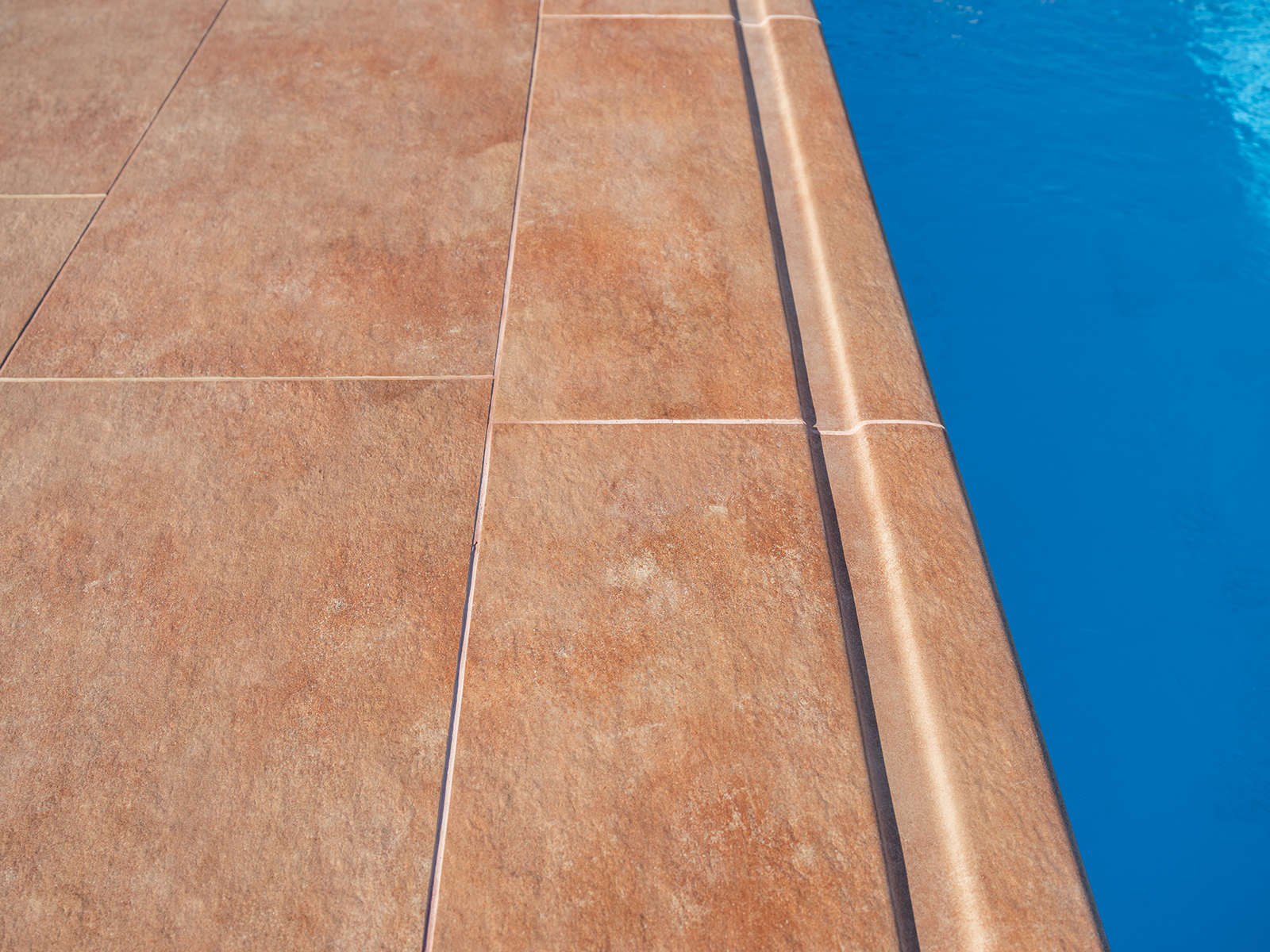 PGA3366IT-Cift Pool Garden Anthracite InfinityTile Двойная отделка 33x66x0,76 Serapool фото 62