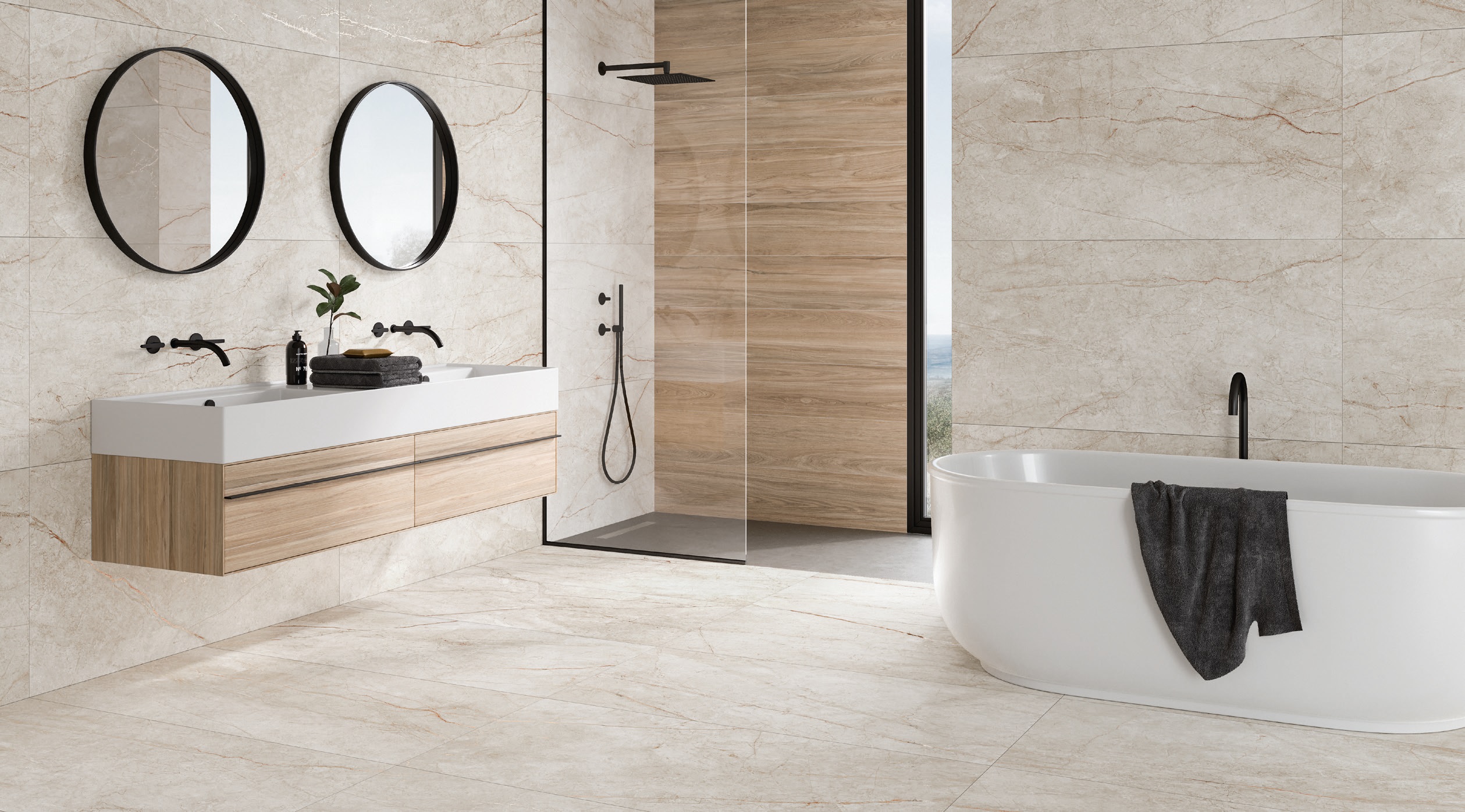 Rain Forest Natural Pulido 60x120 Keratile