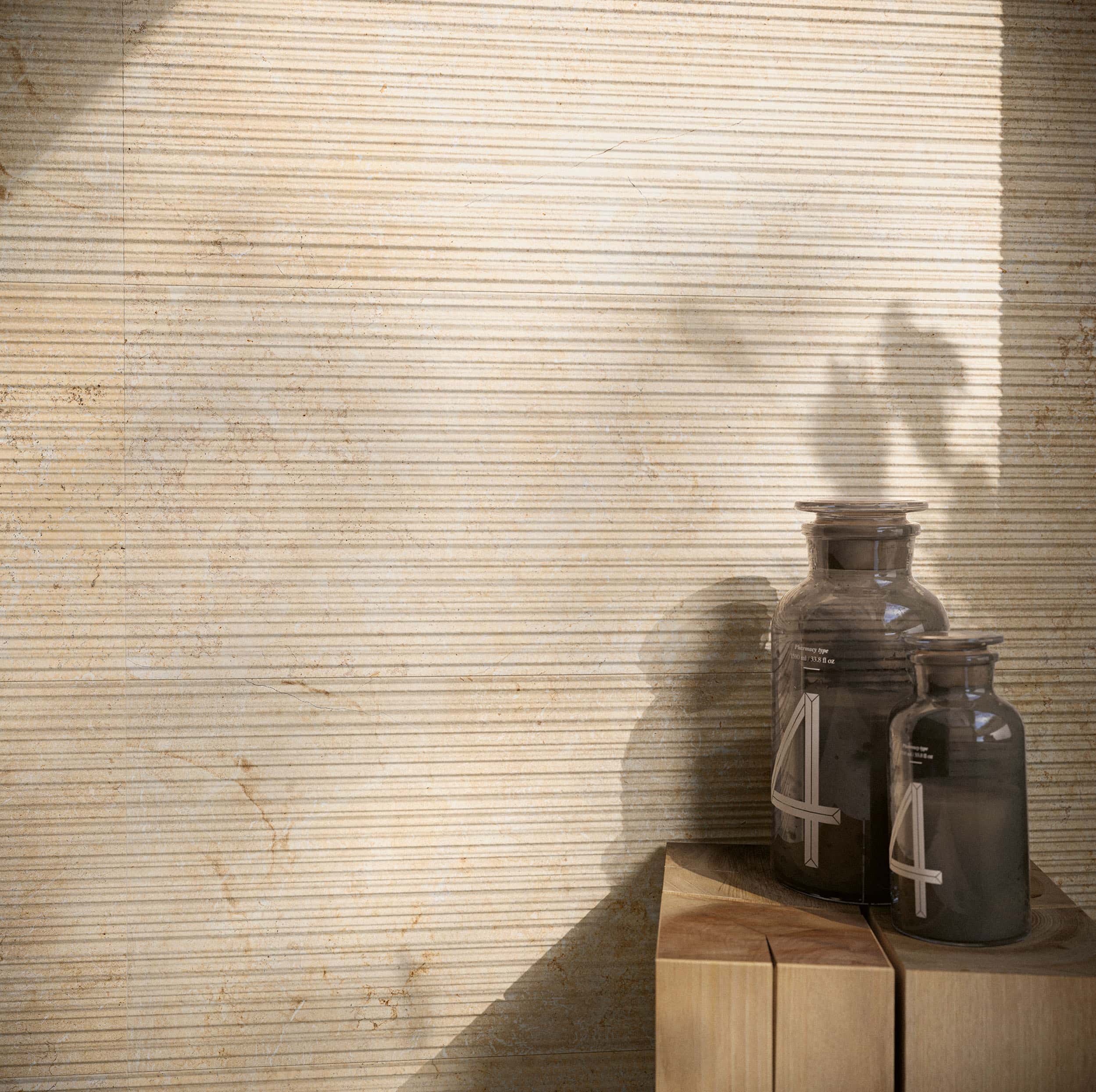 192811 Bianco Ribbed 30x90 Sichenia фото 5