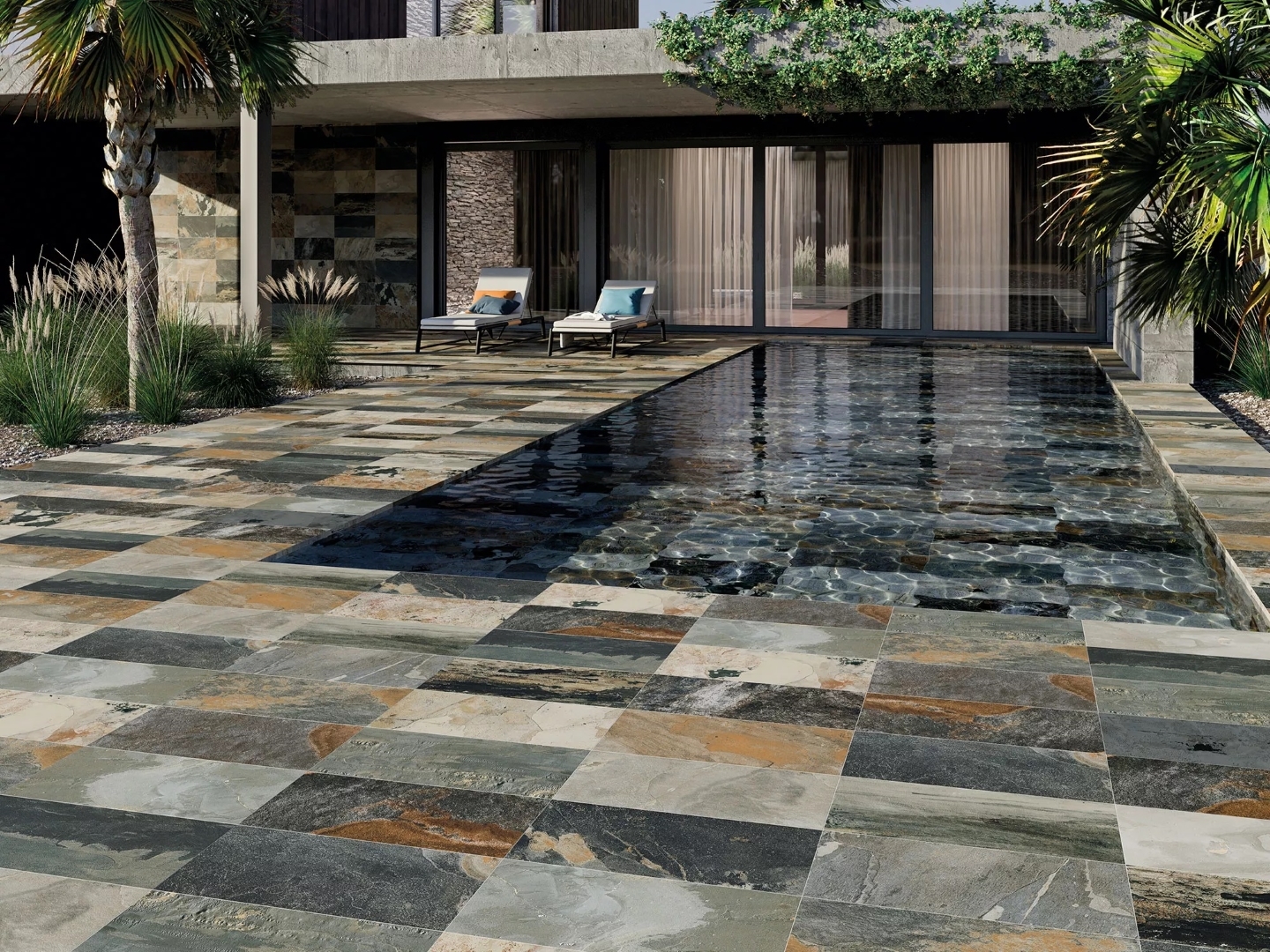 Bali New Tiles