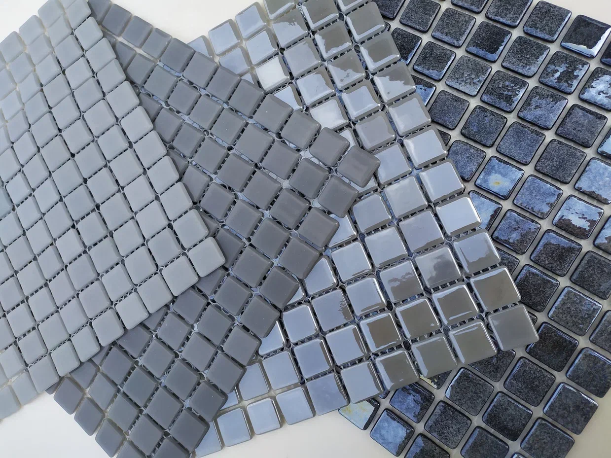 РТ 026 Моноколор мятный 30х30 Keramissimo фото 6