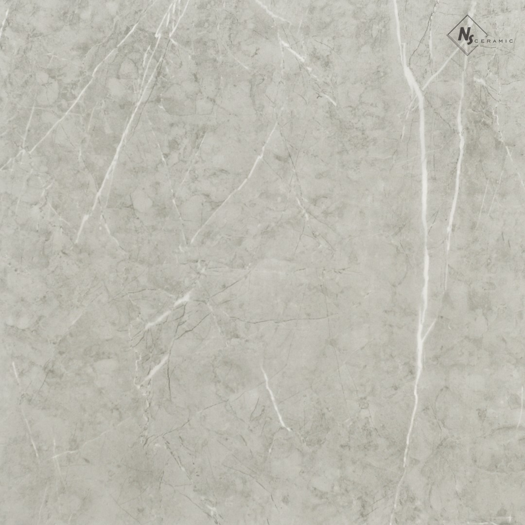 NSC8045 Серый матовый 80x80 NS Ceramic