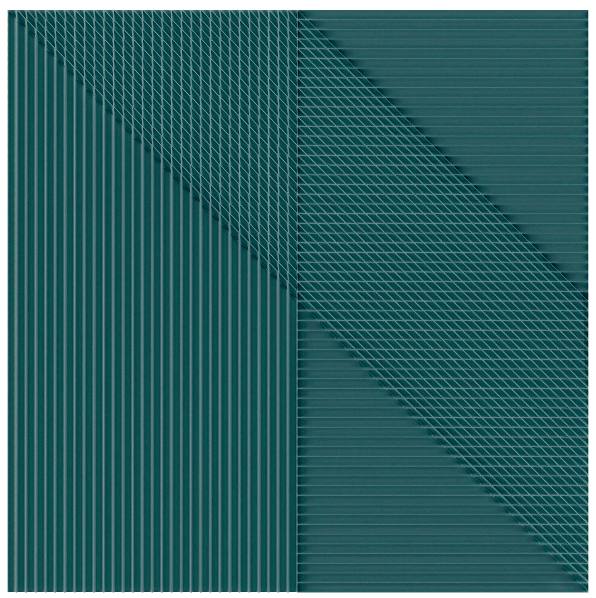 31687 Lins Green 20x20 Harmony фото 3