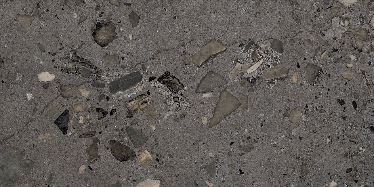 Venetian Antrazite Digi Granula Matt 60x120 Ocean-Ceramic фото 2