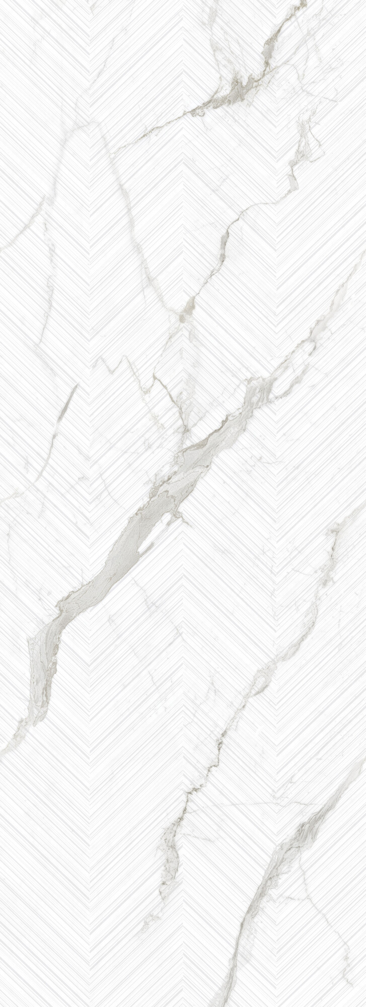 41757 Lumiere White Decor ST/100x275/R 100x275 Peronda