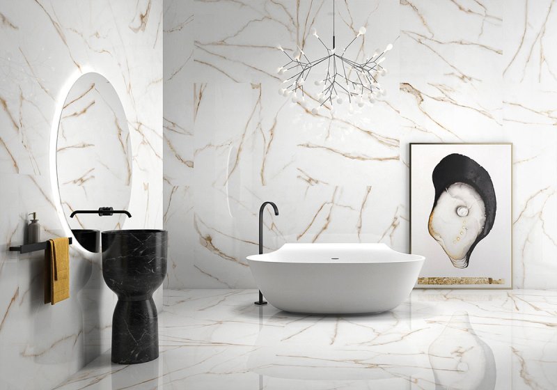Brera Gold Leviglass 120x120 Geotiles