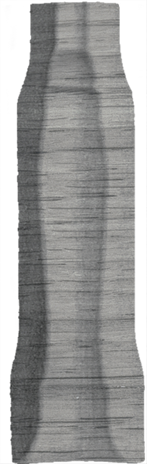 SG5267/AGI Угол внутренний Монтиони серый матовый 8x2,4 Kerama Marazzi