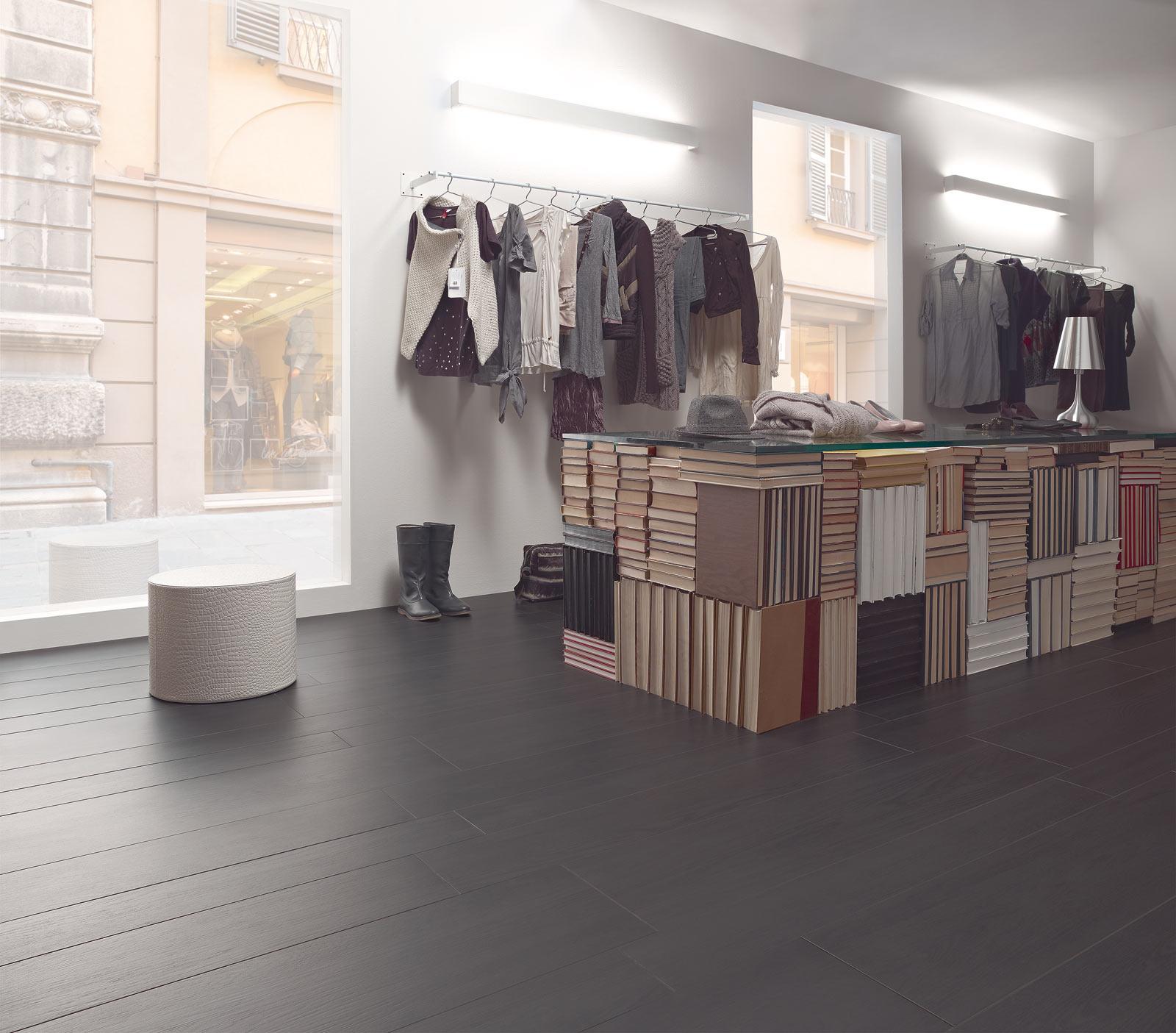 M7WT Treverk Wenge 30*120 MARAZZI Italy