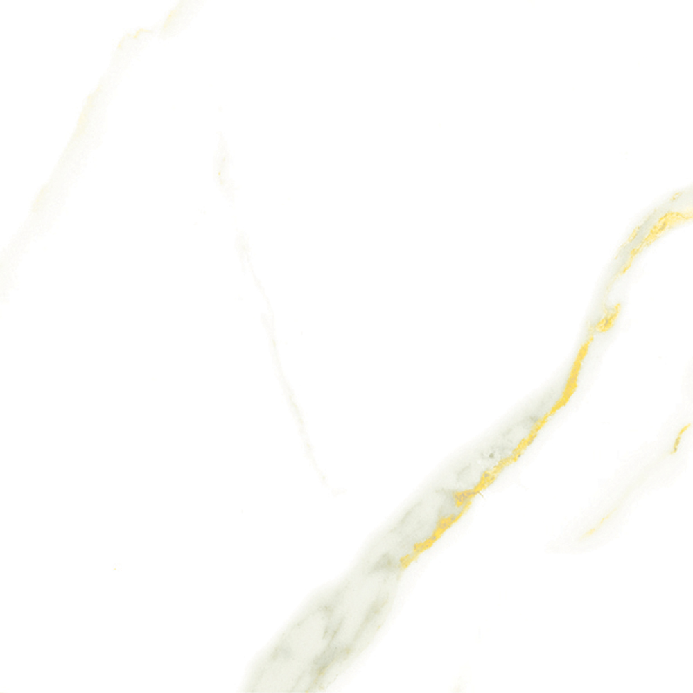 Golden White Statuario Полированный 60х60 Laparet