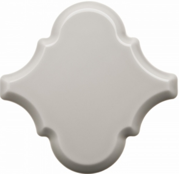 ADST8007 Arabesco Biselado Graystone 15X15 Adex