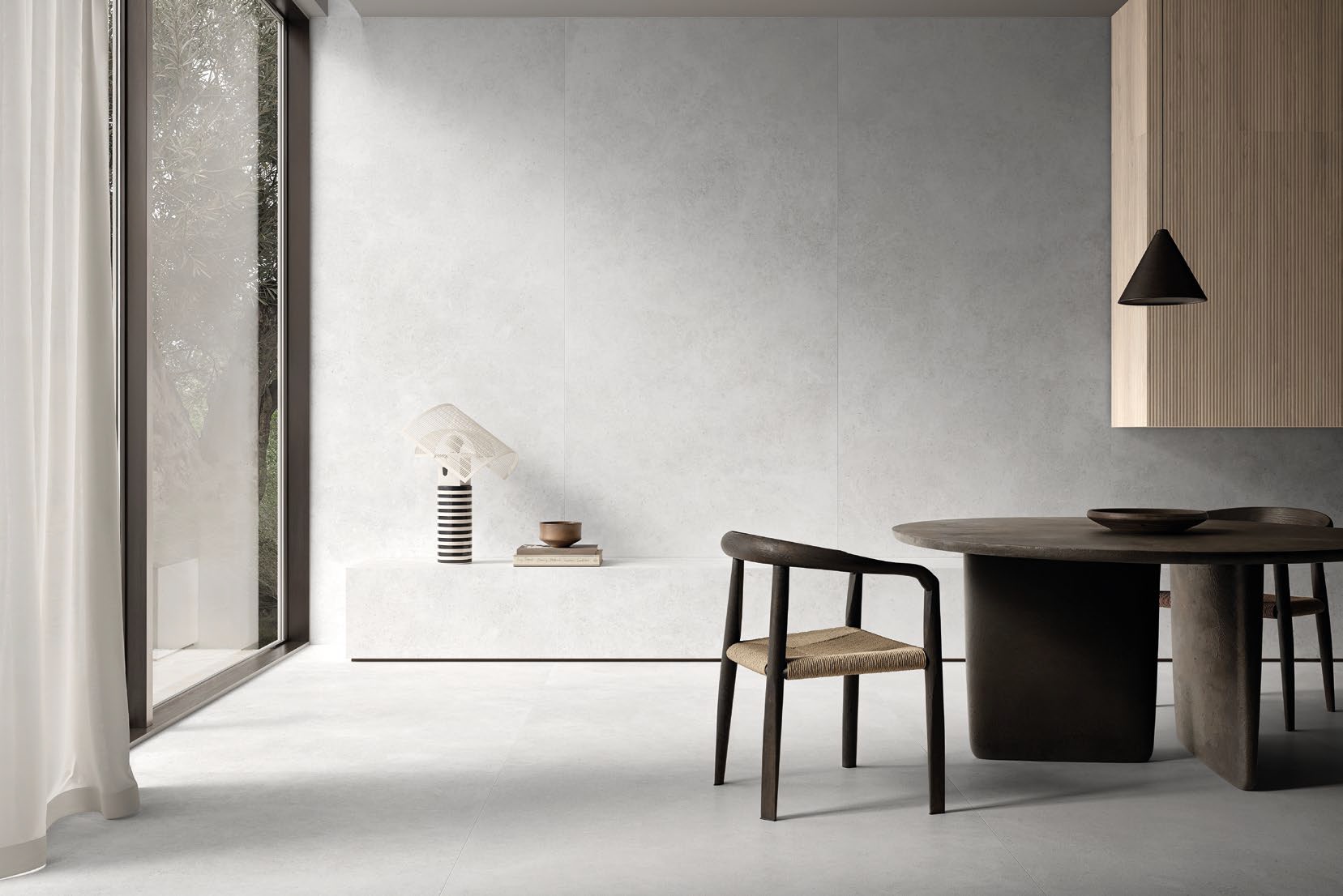 RB92 Coquille Gris Matt-Pro Rett 60x120 Refin