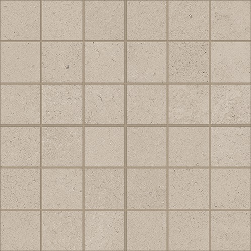 610110001114 Cream Mosaico 30x30 Italon