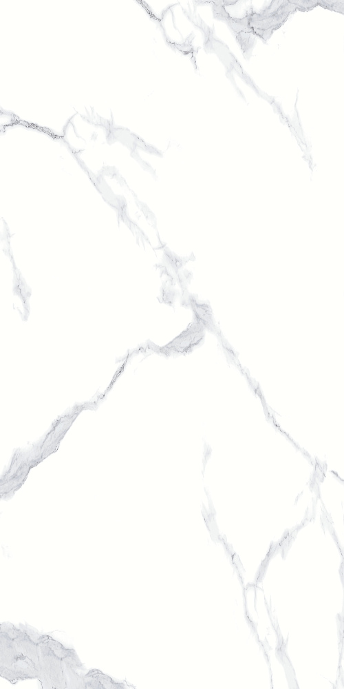 BHW-0021 Calacatta White Polished (Sinking Ink) 600x1200x8 Basconi Home