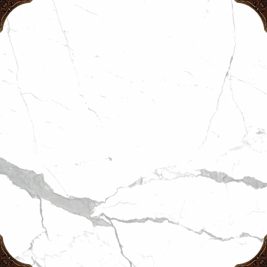 ST 0205 STATUARIO 60x60 Eurotile Ceramica