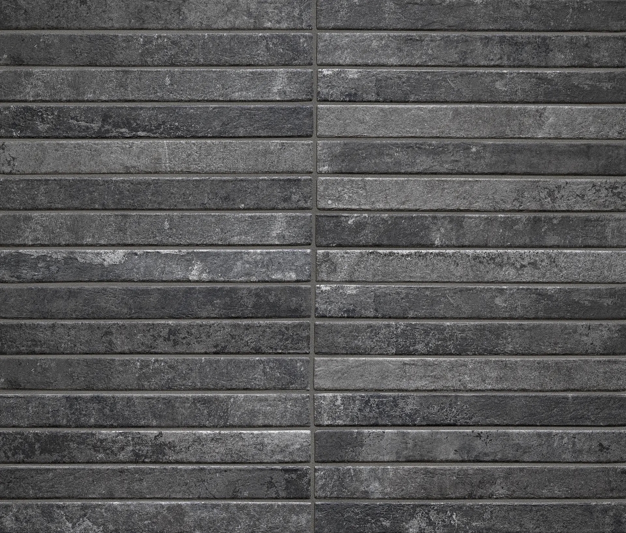 264011 Kist Charcoal Matte 4,8x45 La Fabbrica Ceramiche фото 2