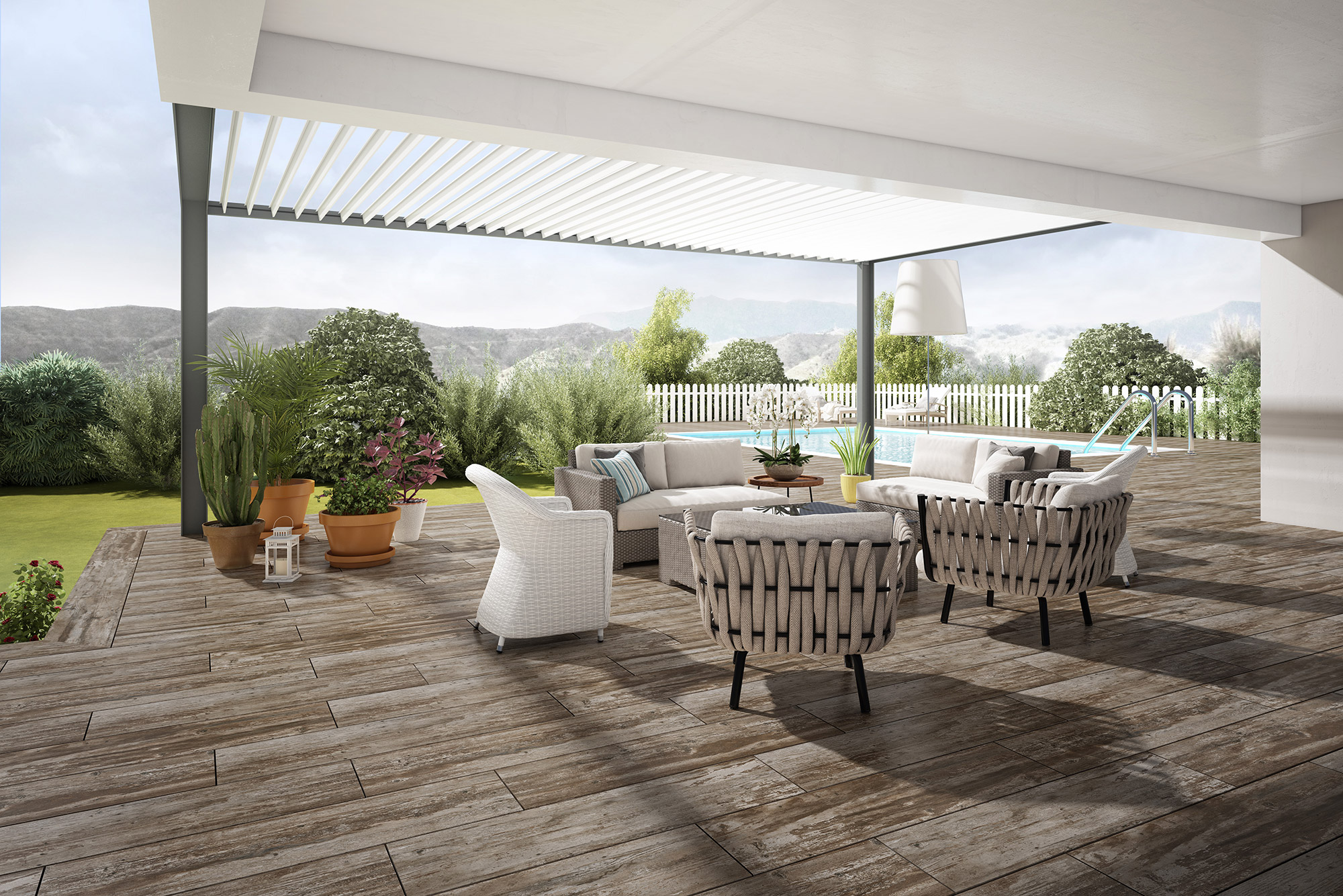Madera Wood Gresmanc