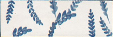M96T Rice Bianco dec Leaf Lux 5x15 MARAZZI Italy