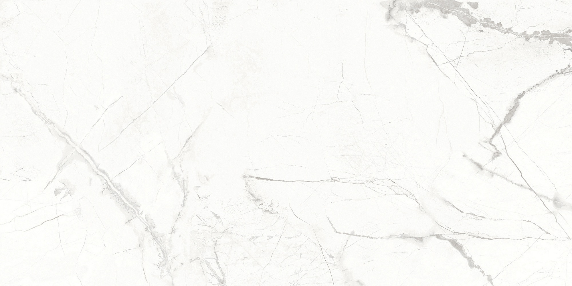 M4400P Statuario Alba Glossy 60x120 Buono Ceramica