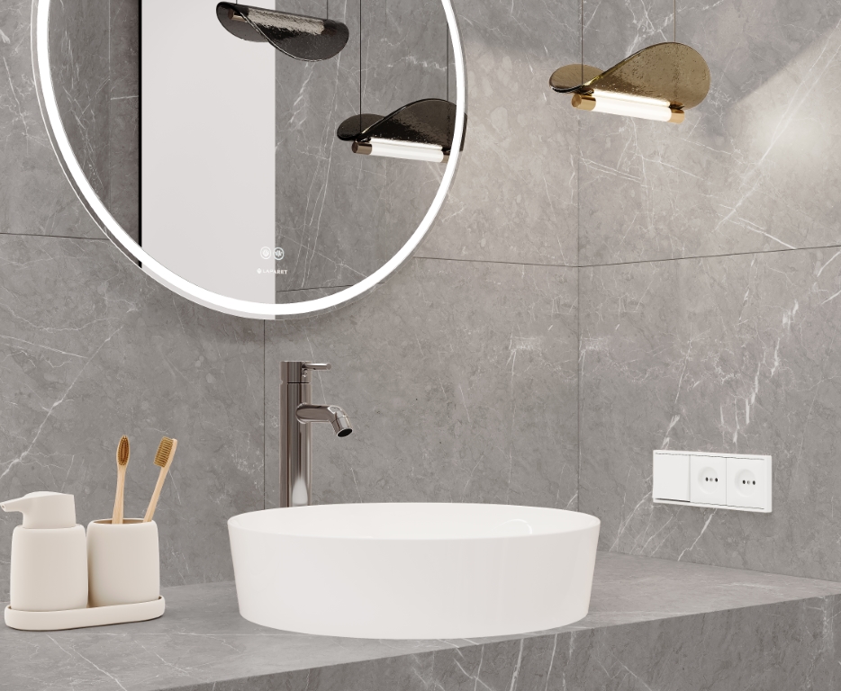 Pietra Grey Laparet