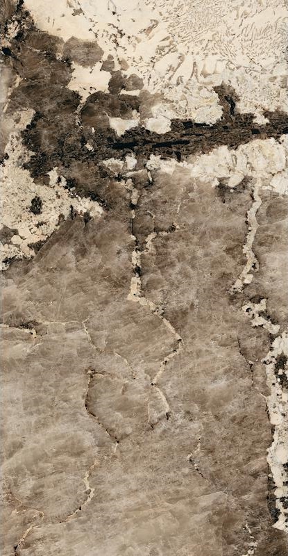 774858 Heritage Flame Glossy 6mm 60x120 Rex Ceramiche