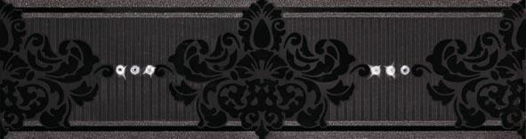 23780 (MRV185) Frise Elite Nero 8x30 Piemme Valentino