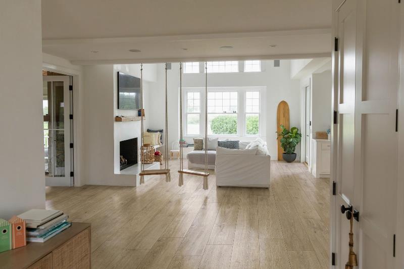 R9SV Ossimori Chevron Avorio Extra Matt 11x54 Ragno Marazzi