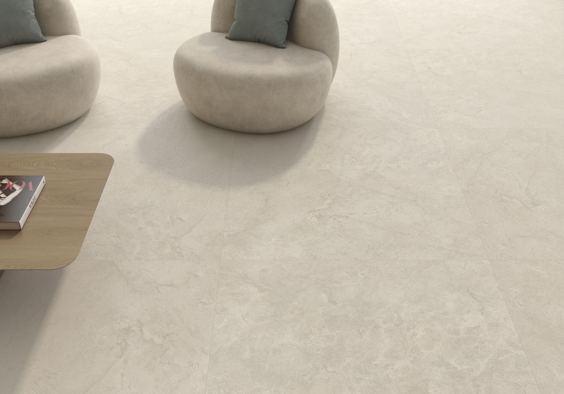 017.250.0001.14565 Crema Marfil MT Rec 60x120 Pamesa