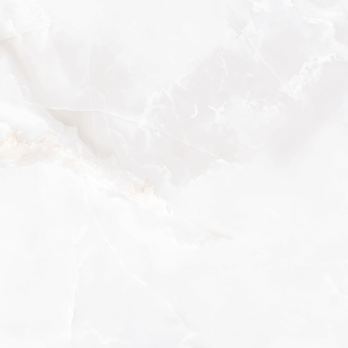 Advance White белый сатинированный 80х80 Laparet