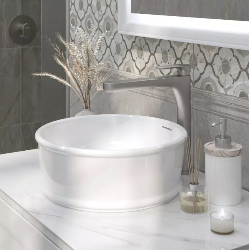 SG172400N Кантата серый матовый 40,2x40,2 Kerama Marazzi