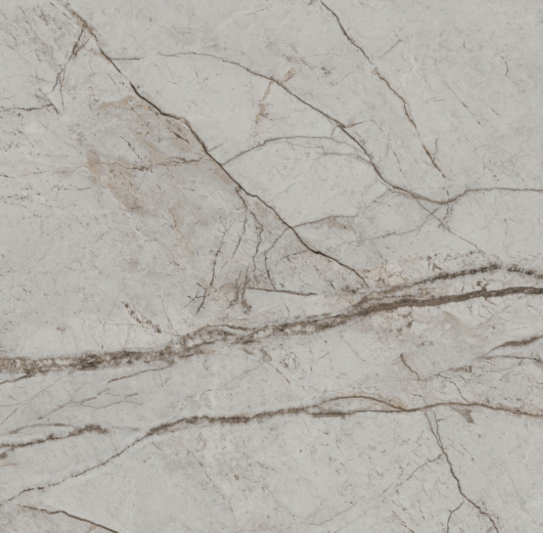 KM6060G0061R Ифран серый светлый матовый обрезной 60x60x0,9 Kerama Marazzi
