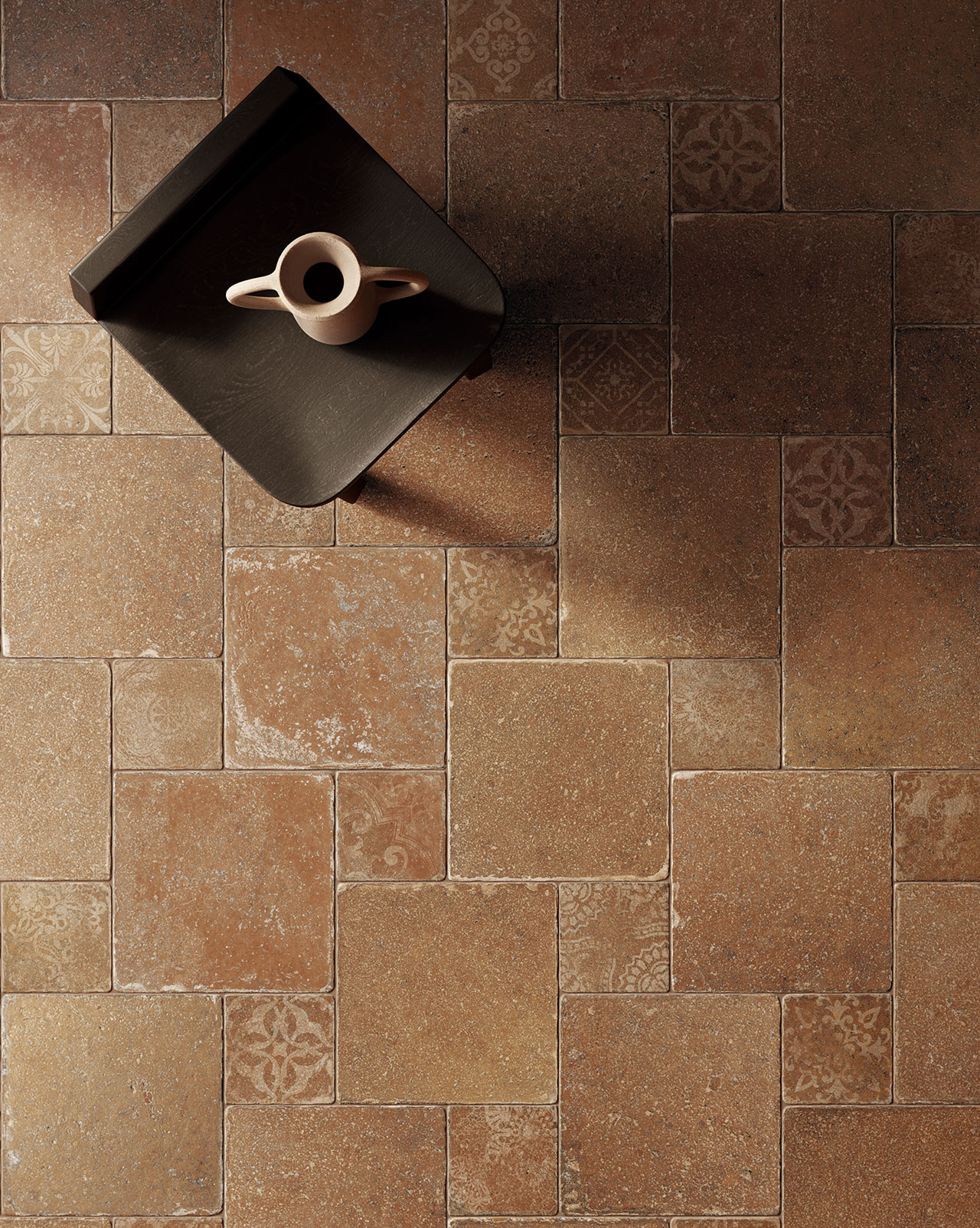 Pomposa Isla Tiles