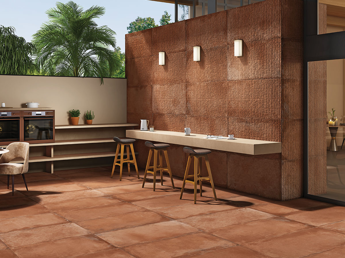 Stx Cotta Red 59,8х119,8 Simpolo Ceramics