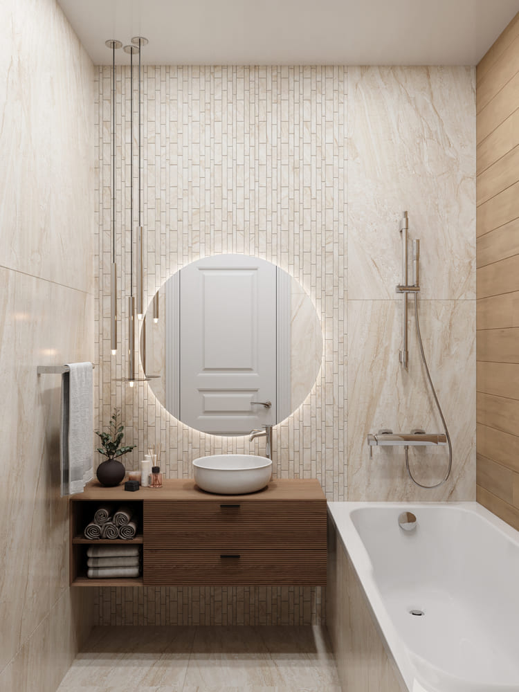 Mosaic Antisky Hexagone 28x33 Velsaa
