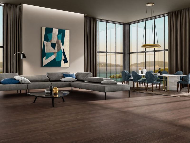 WOODLAND EBONY Soft 30x240 Cotto D’Este