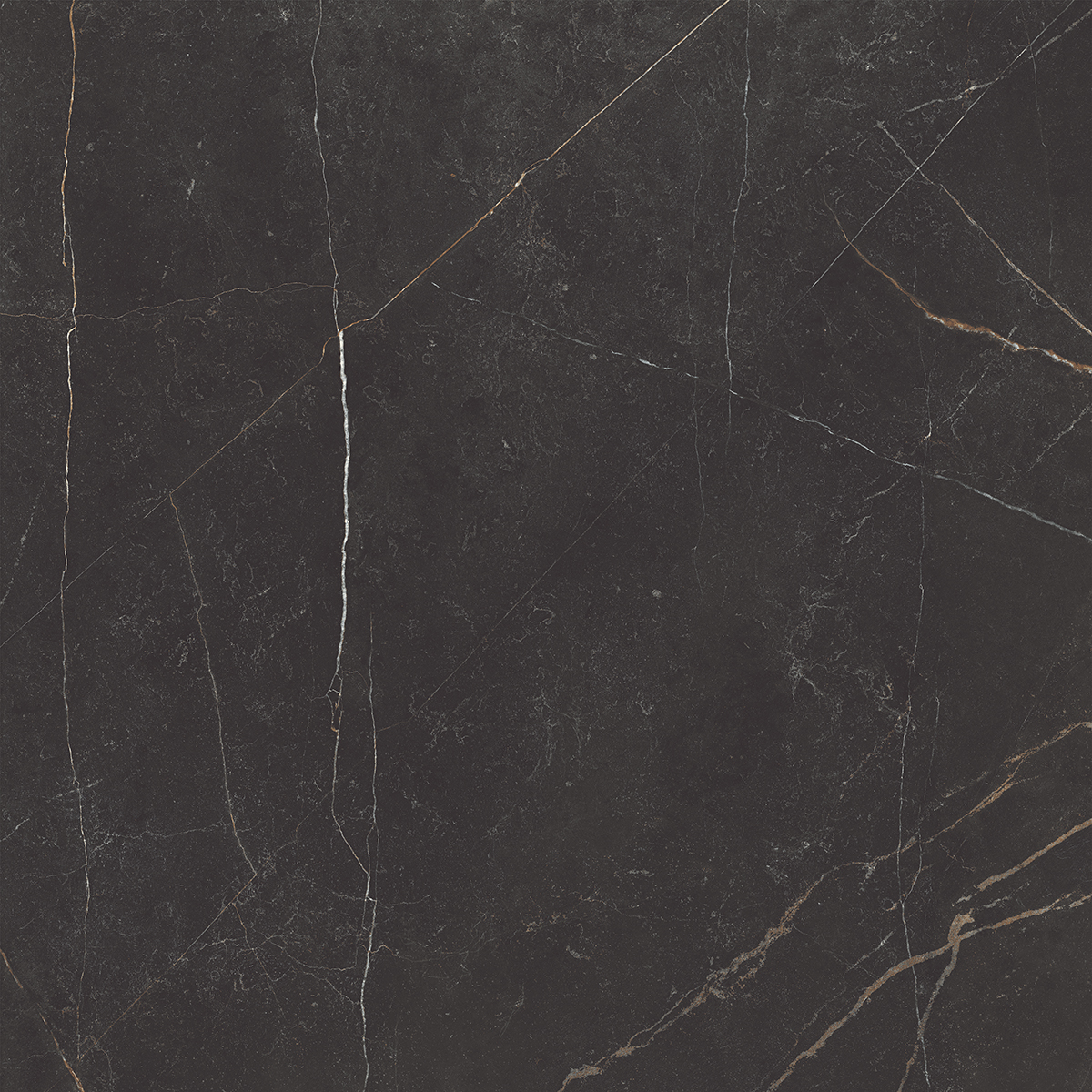 NL04 Nolana Black Неполированный Рект. 60x60x10 Estima