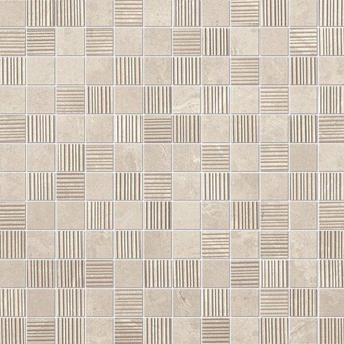 fLTE Roma Pietra Mosaico 30.5x30.5 FAP Ceramiche