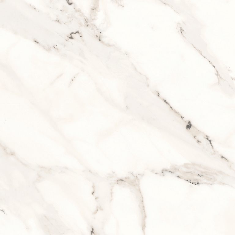 Carrara White Glossy 60x60 Maimoon Ceramica