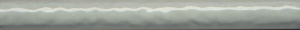 PRA009 Карандаш Адриатика зелёный глянцевый 20x2x1,3 Kerama Marazzi