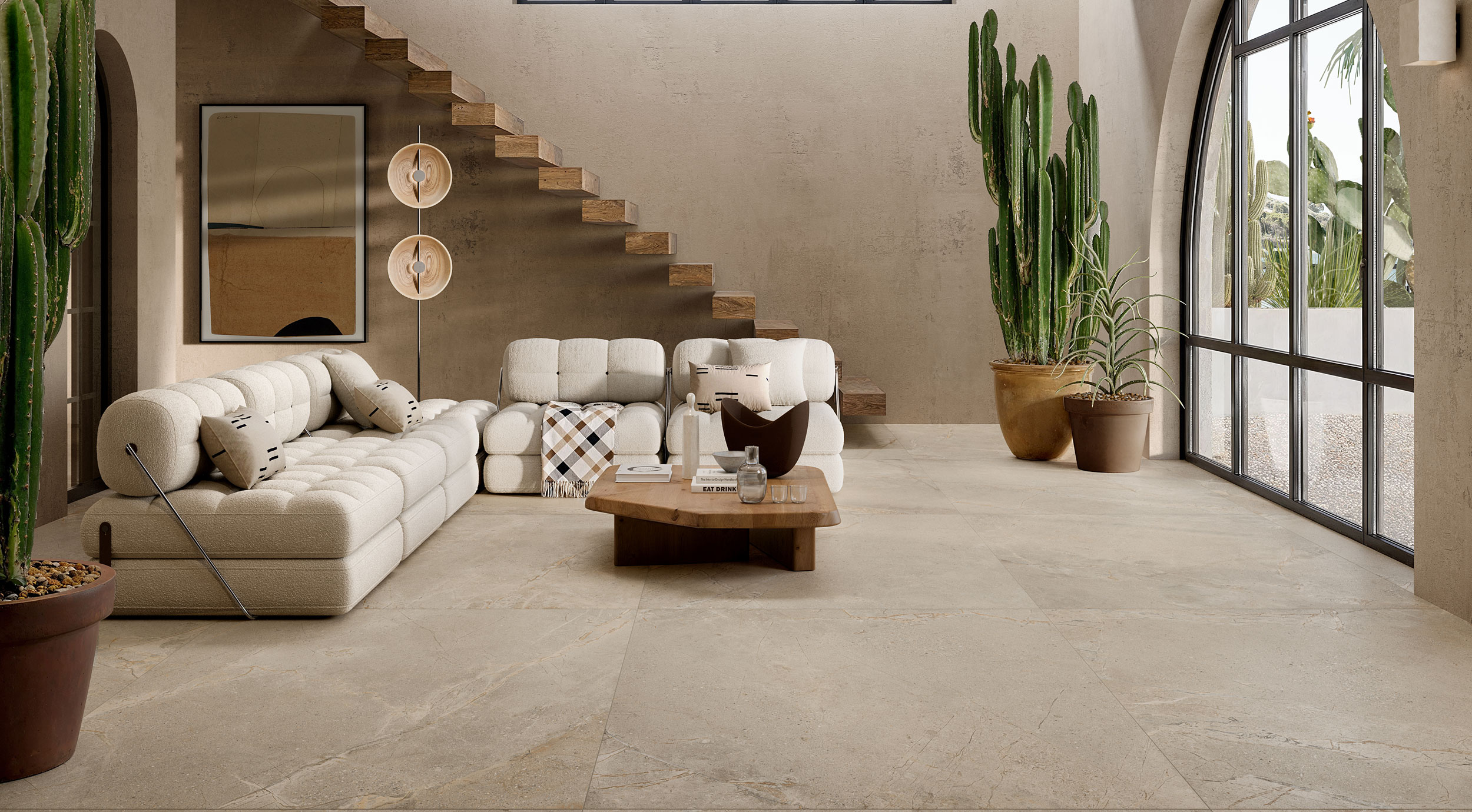 J93648 Crust Taupe Rett 60x120 RHS (Rondine) Ceramiche фото 3