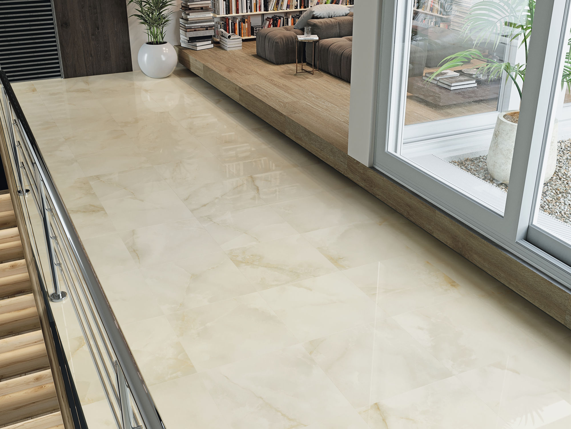 Quios Pulido Cream 60*60 Baldocer фото 35