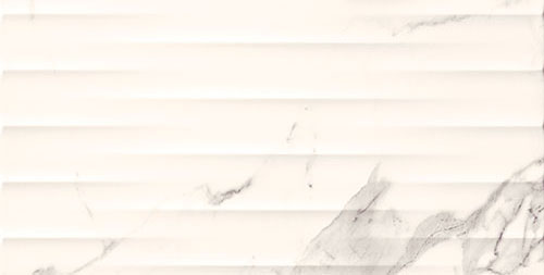W- Bonella white STR 30.8x60.8 Tubadzin