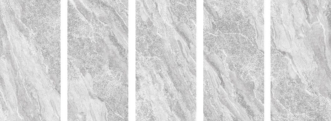 Imperial Grey Carving Satin 60x120 Staro