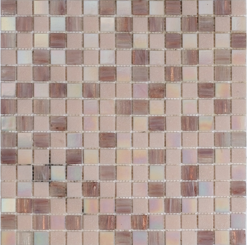 Roberta R+ 2x2 32.7x32.7 ROSE MOSAIC