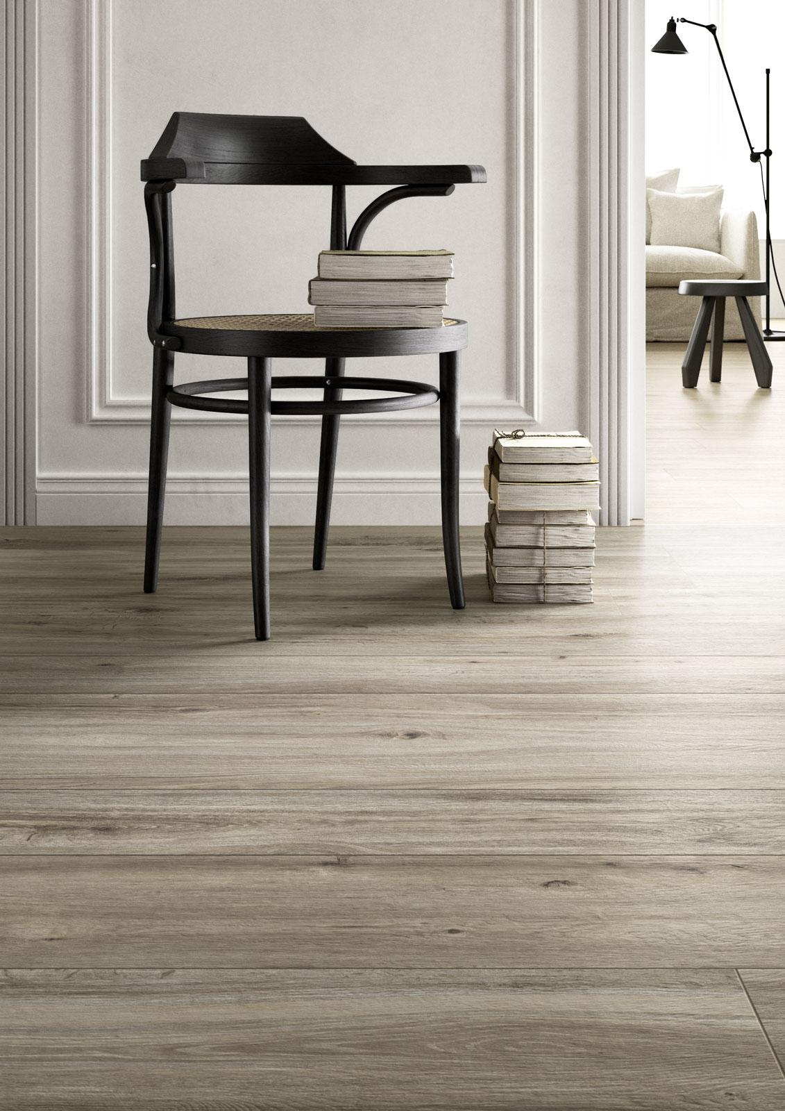 MMJF Treverktrend Rovere miele 19x150 MARAZZI Italy