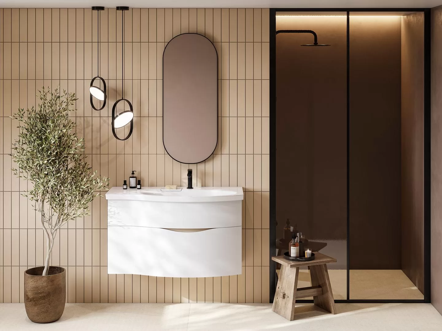 26304 Амстердам коричневый светлый матовый 6x28.5 Kerama Marazzi фото 10